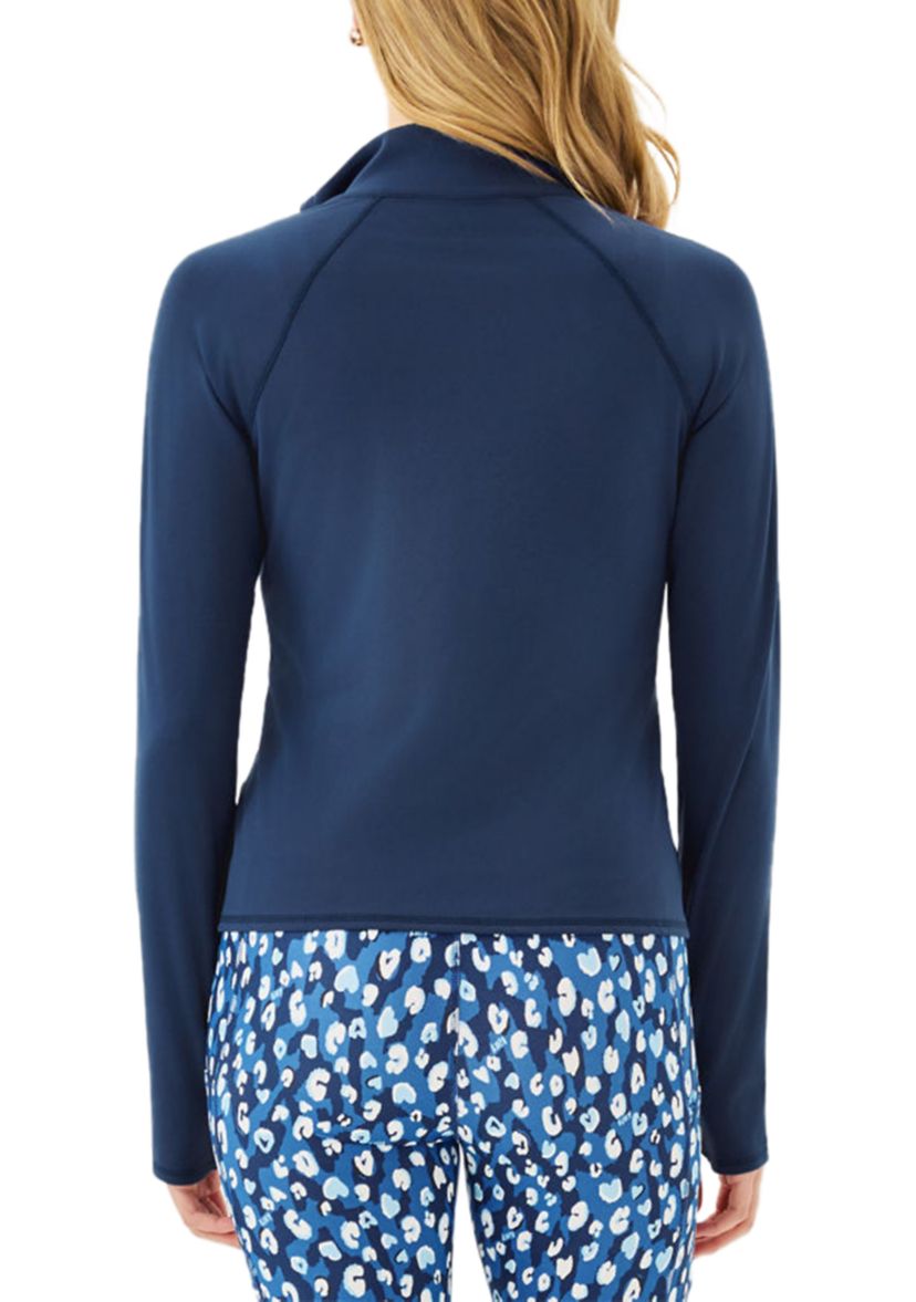 Womens Luxletic Breaker Jacket - UPF 50+