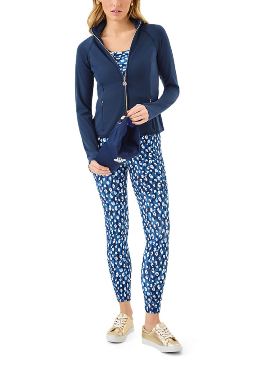 Womens Luxletic Breaker Jacket - UPF 50+