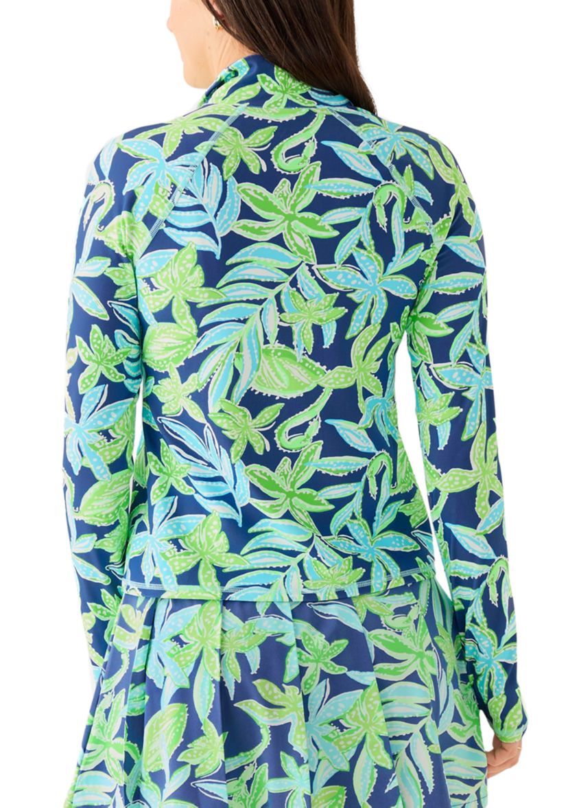 Womens Luxletic Breaker Jacket - UPF 50+