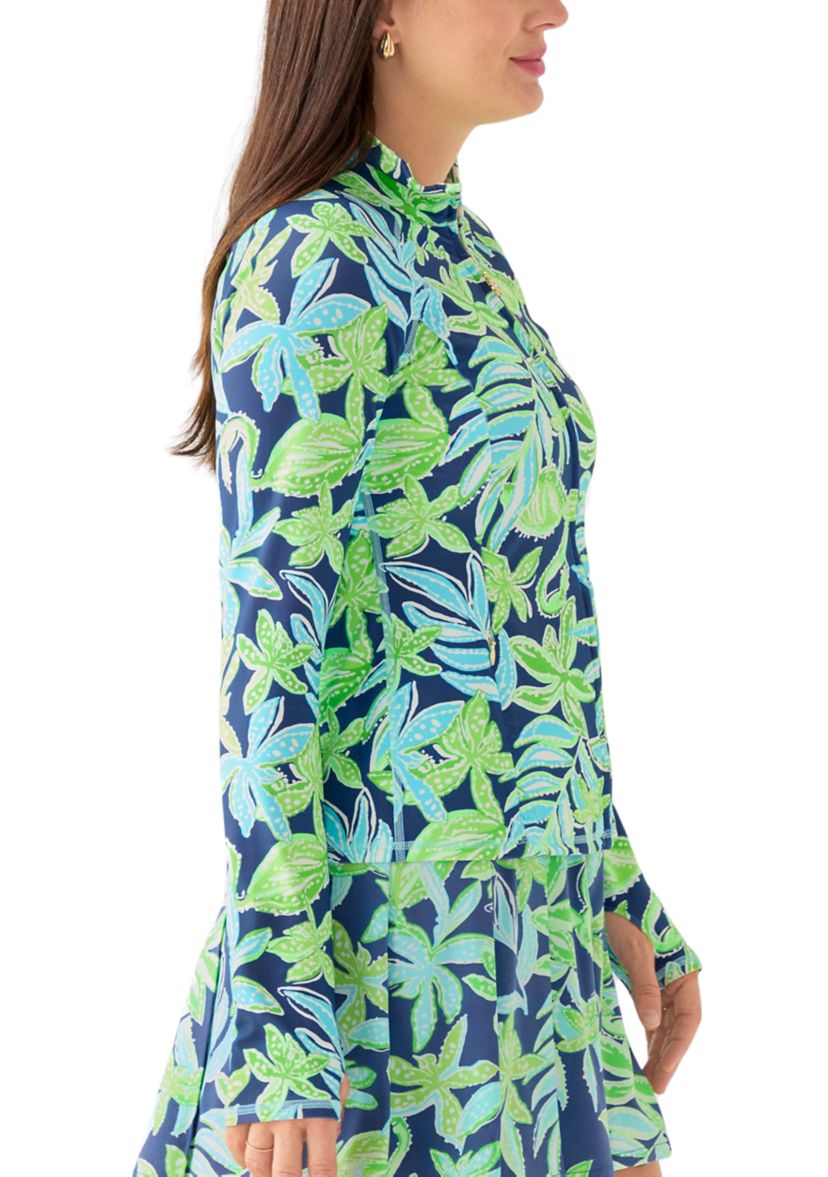 Womens Luxletic Breaker Jacket - UPF 50+