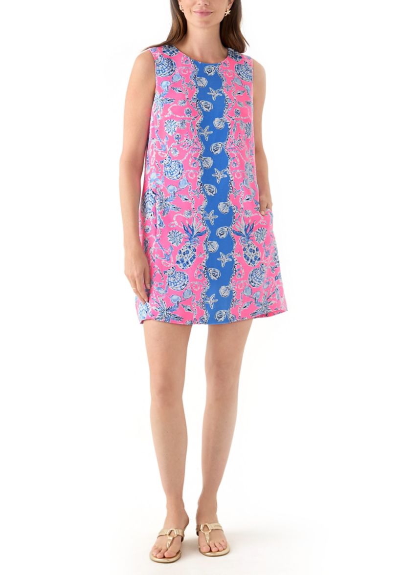Womens Edita Shift Dress