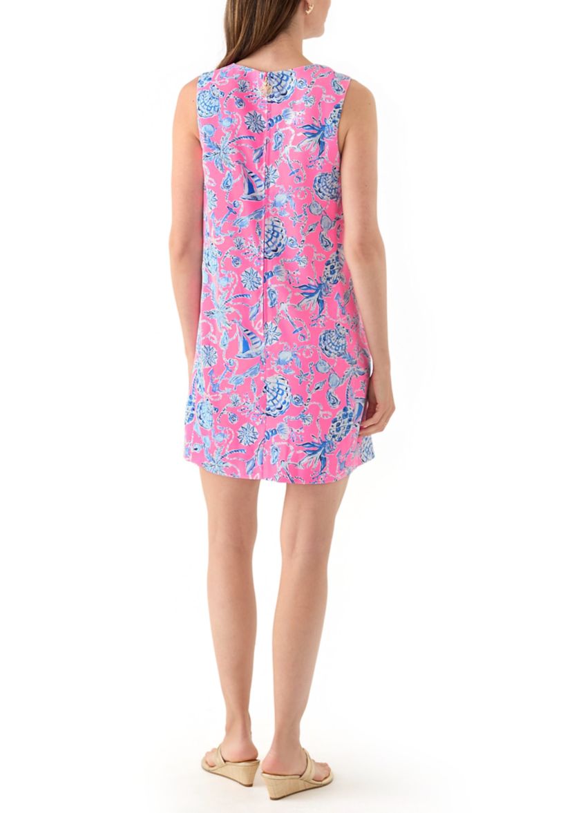 Womens Edita Shift Dress