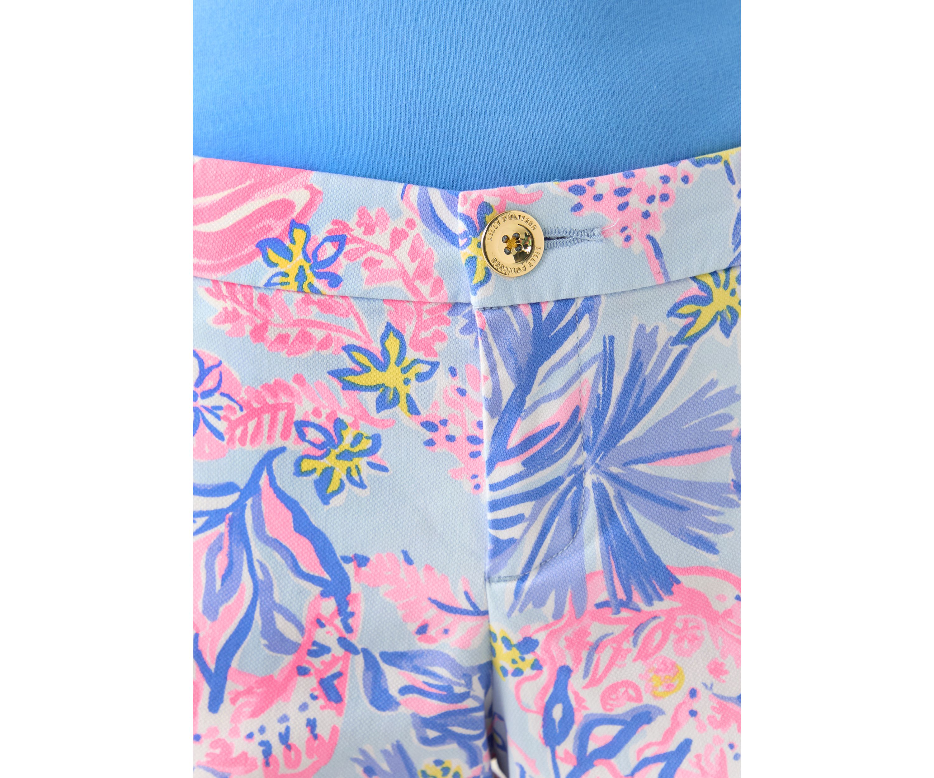 Womens Callahan Stretch Shorts