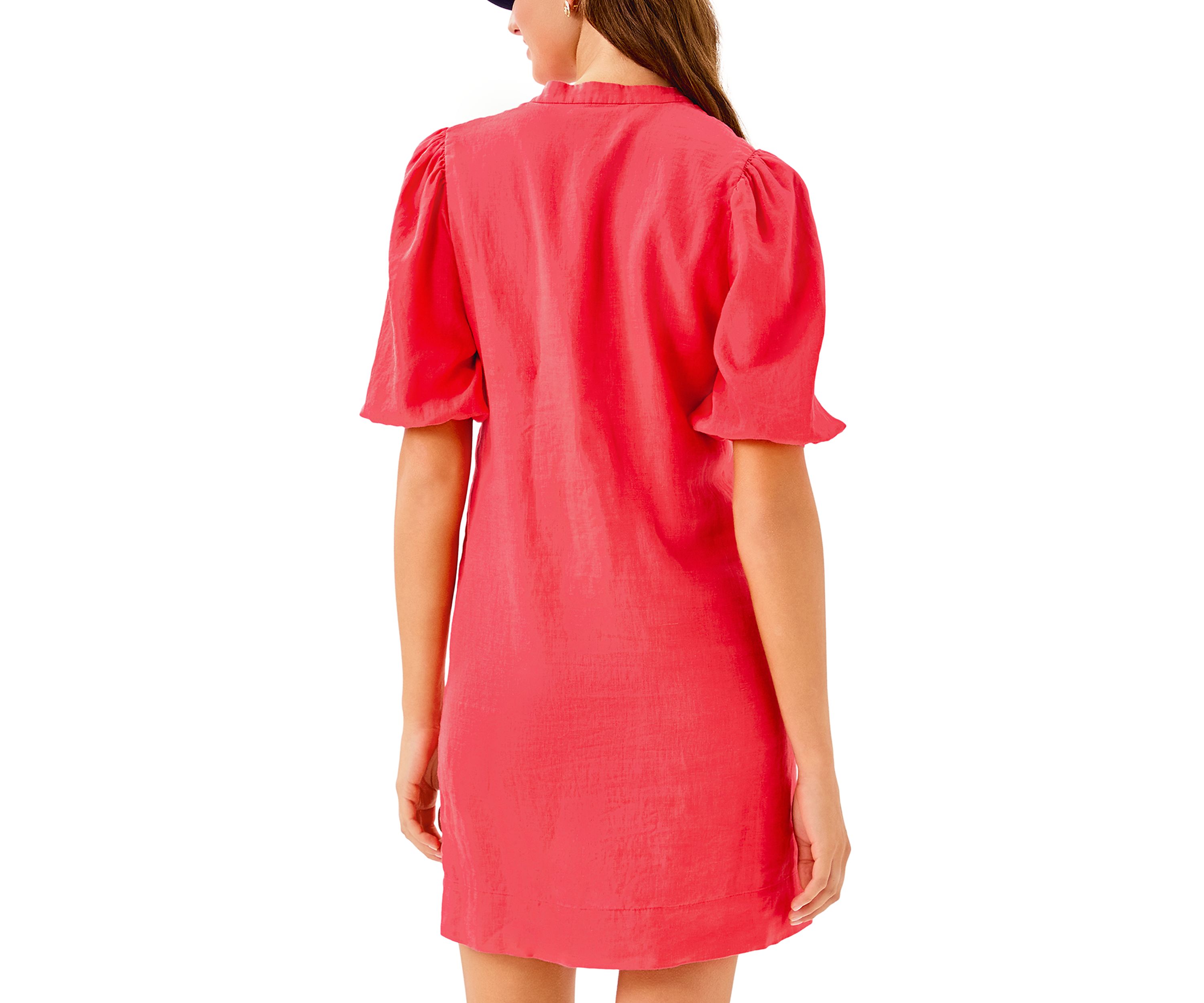 Womens Mialeigh Linen Dress