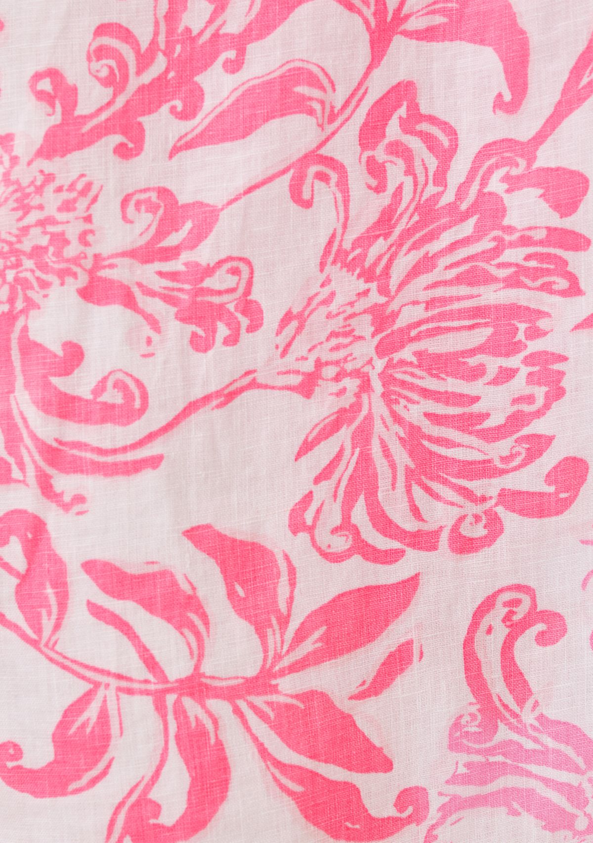 Womens Mialeigh Linen Dress