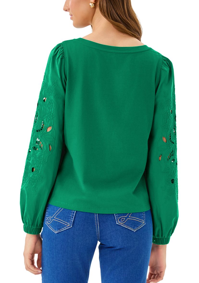 Womens Isley Knit Top