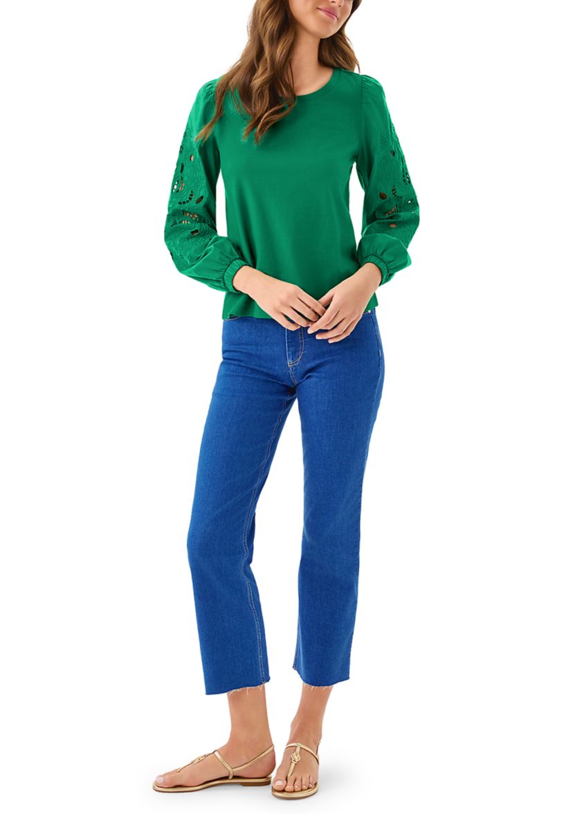 Womens Isley Knit Top