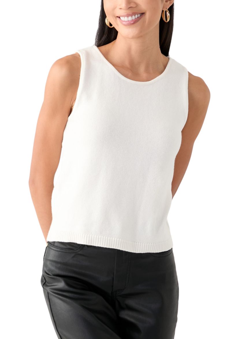 Womens Amila Sweater Tank