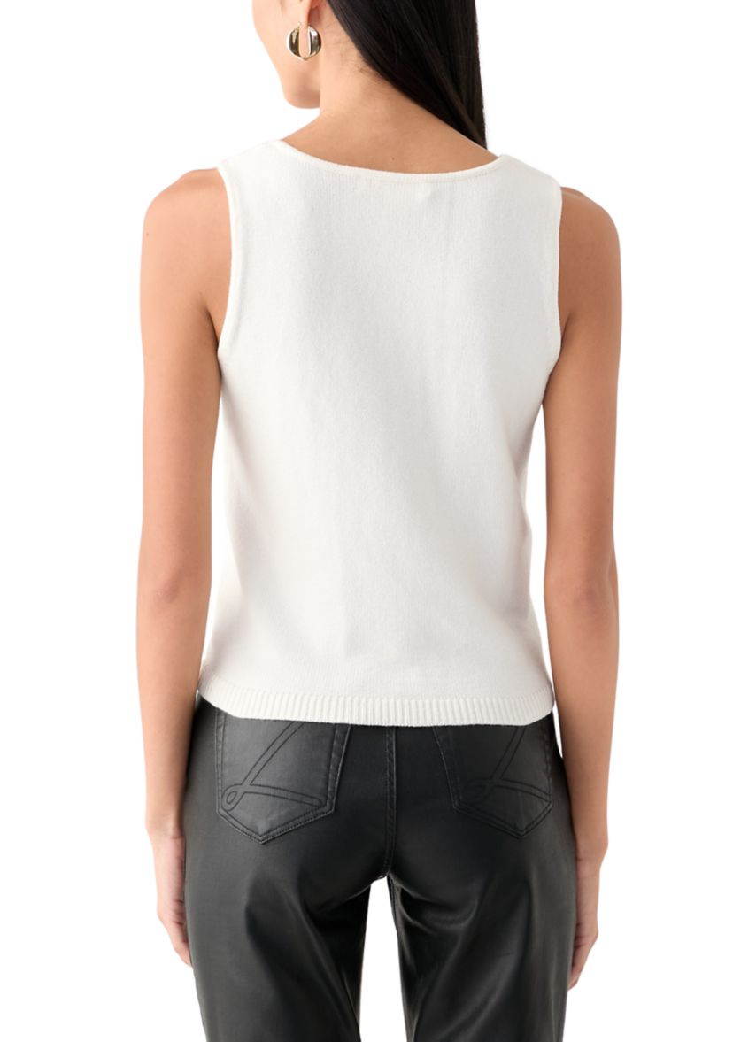 Womens Amila Sweater Tank