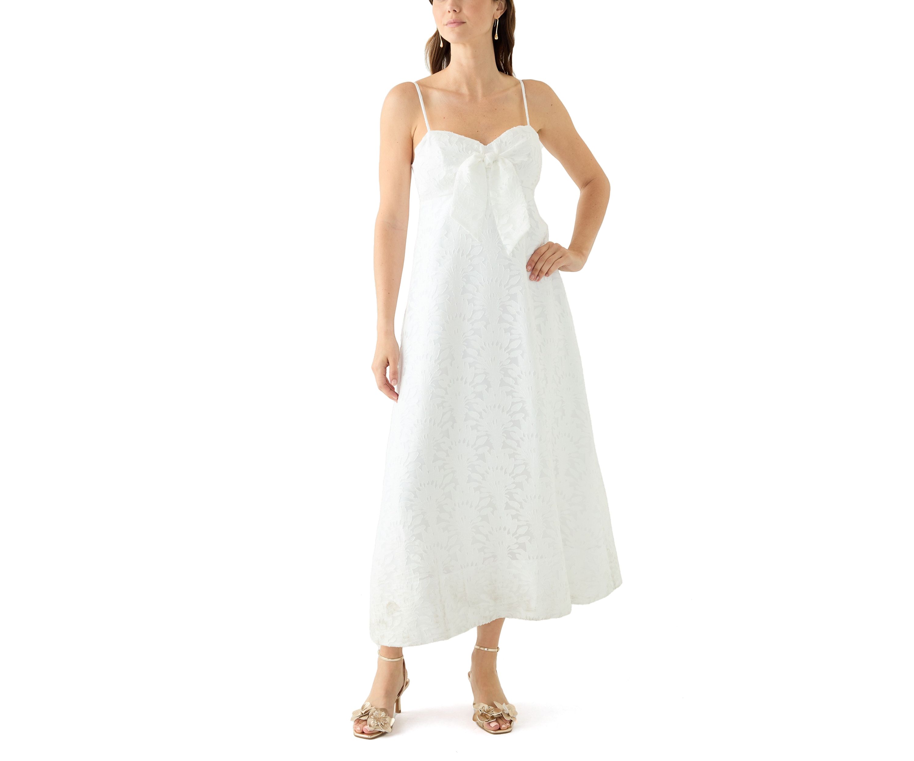 Womens Sarahlynn Maxi Dress