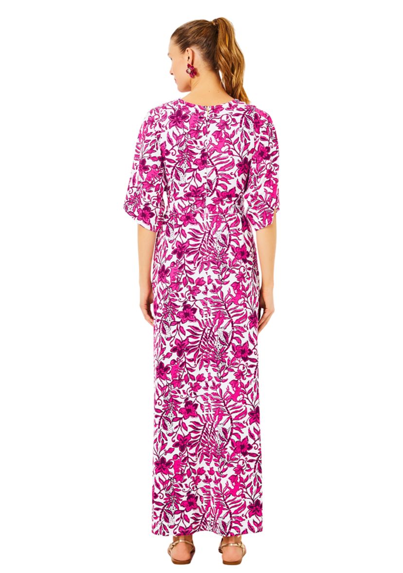 Womens Roselle Maxi Dress