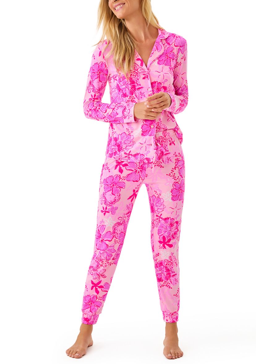 Womens Jeffers Pajama Pants