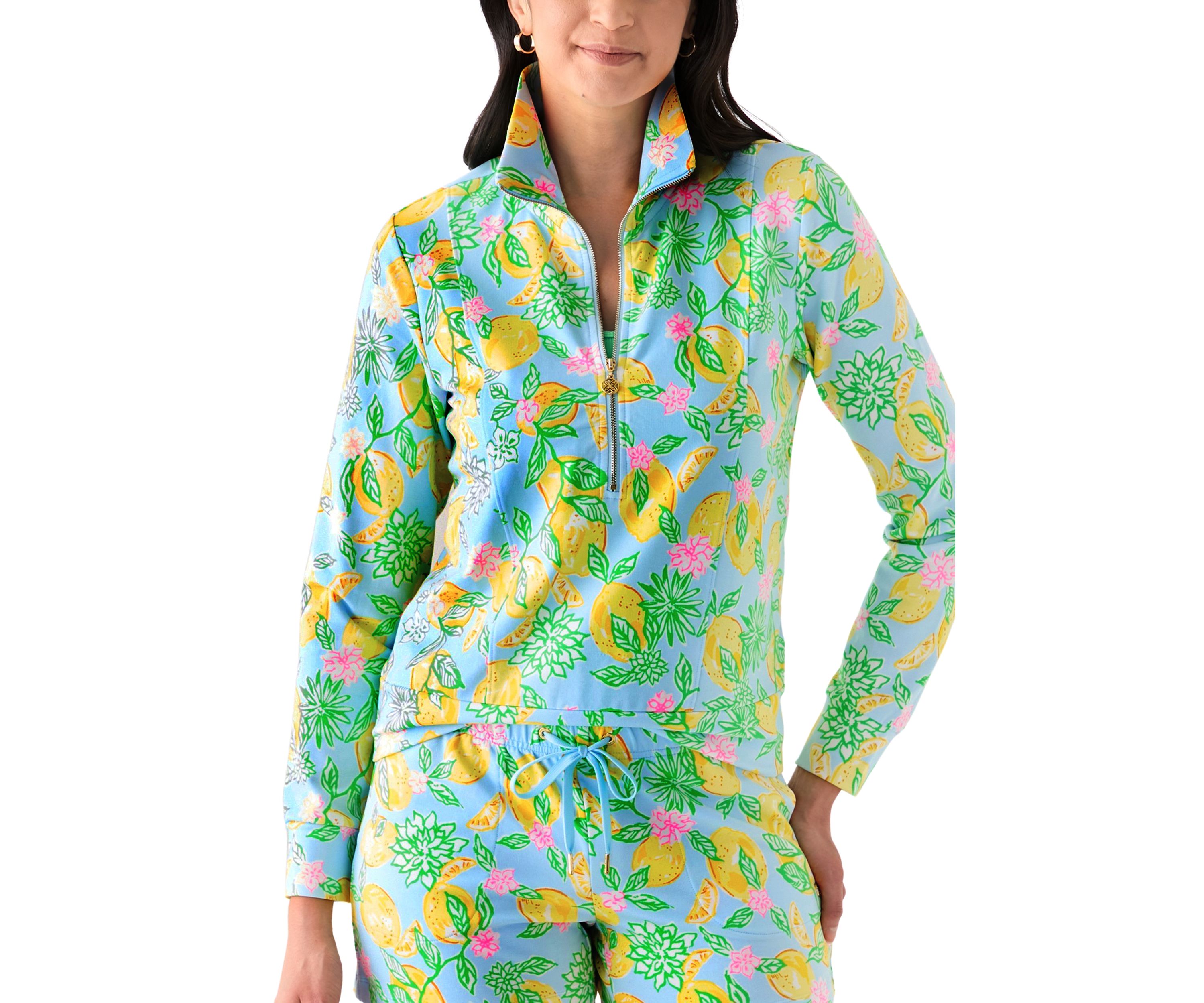 Eleni UPF 50+ Pullover
