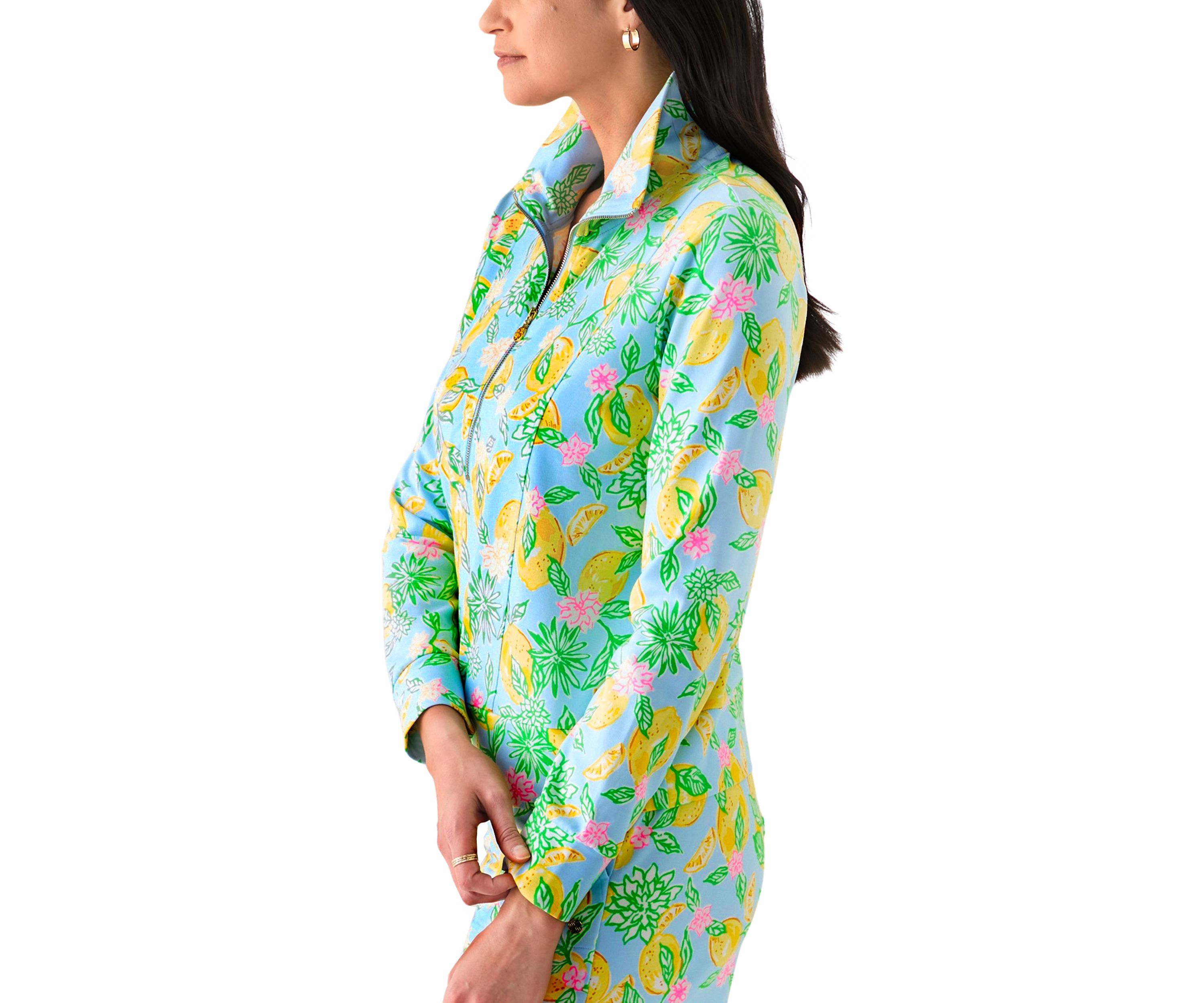 Eleni UPF 50+ Pullover