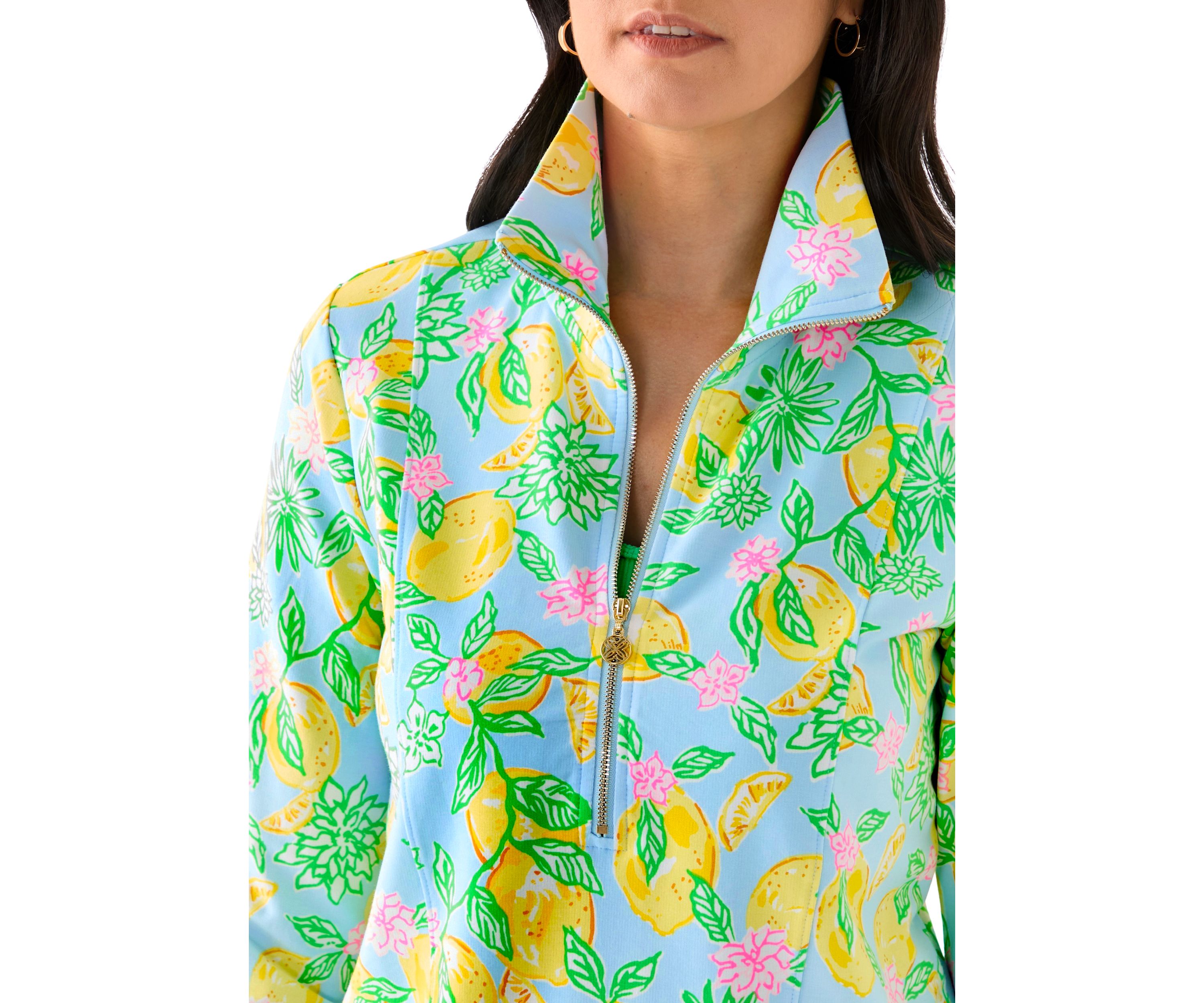 Eleni UPF 50+ Pullover