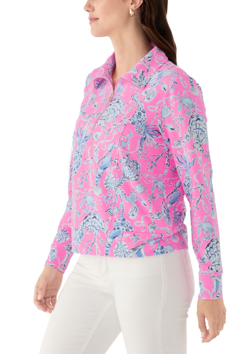 Womens Eleni UPF 50+ Pullover