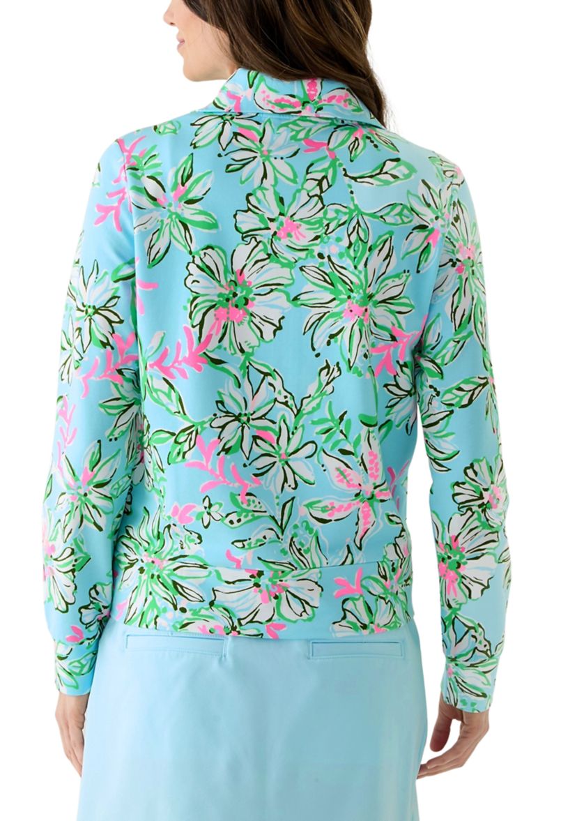 Womens Eleni UPF 50+ Pullover