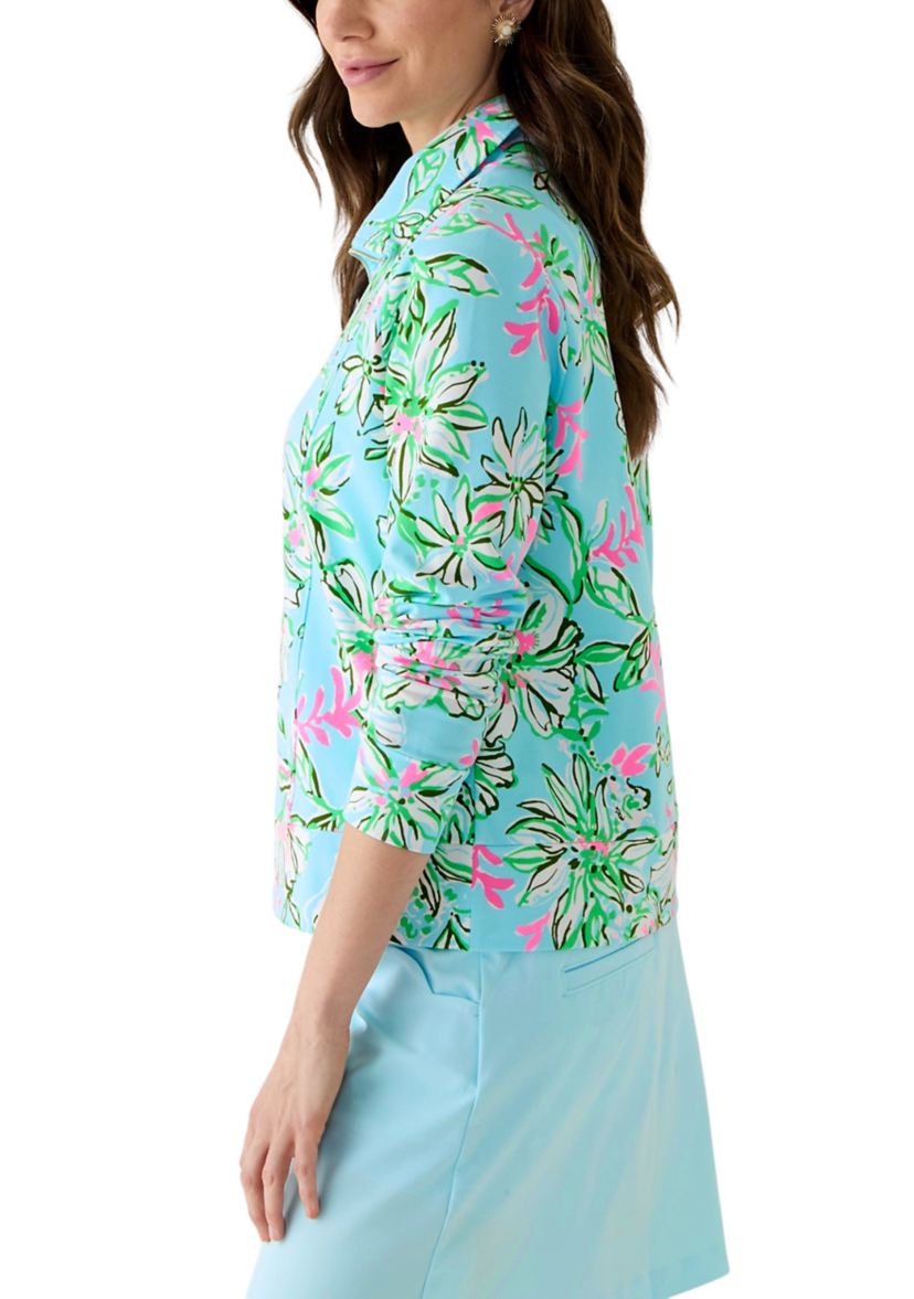 Womens Eleni UPF 50+ Pullover