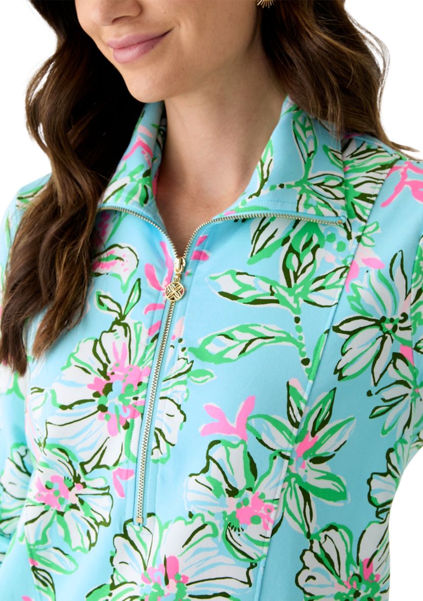 Womens Eleni UPF 50+ Pullover