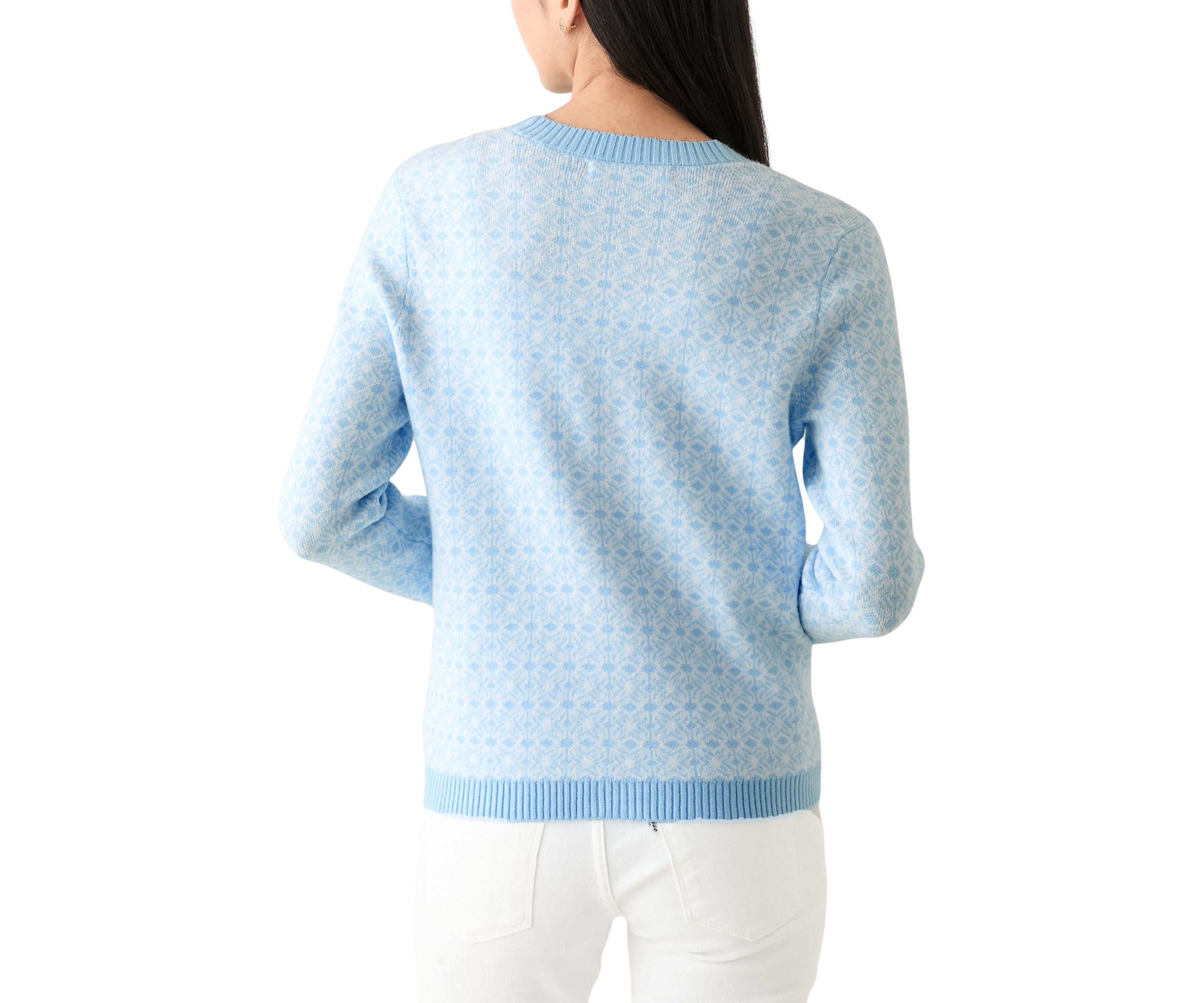 Womens Meilani Sweater Set