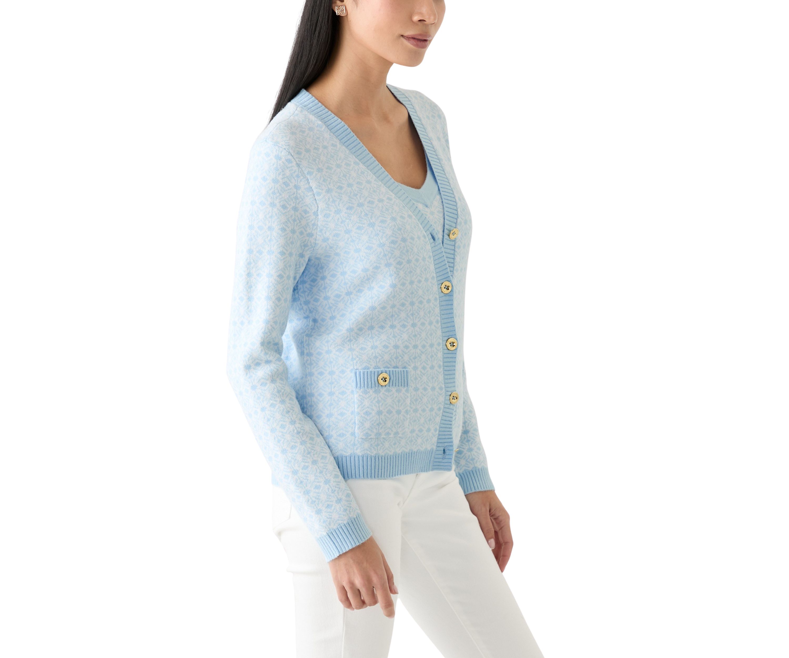 Womens Meilani Sweater Set