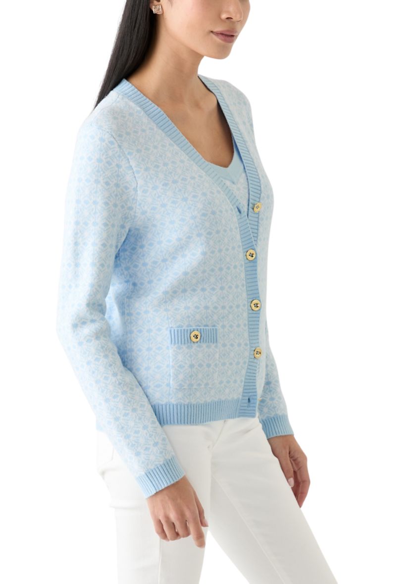 Womens Meilani Sweater Set