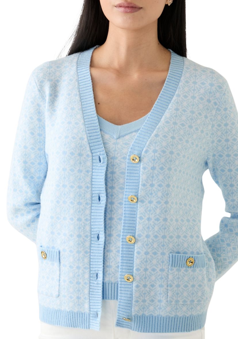 Womens Meilani Sweater Set