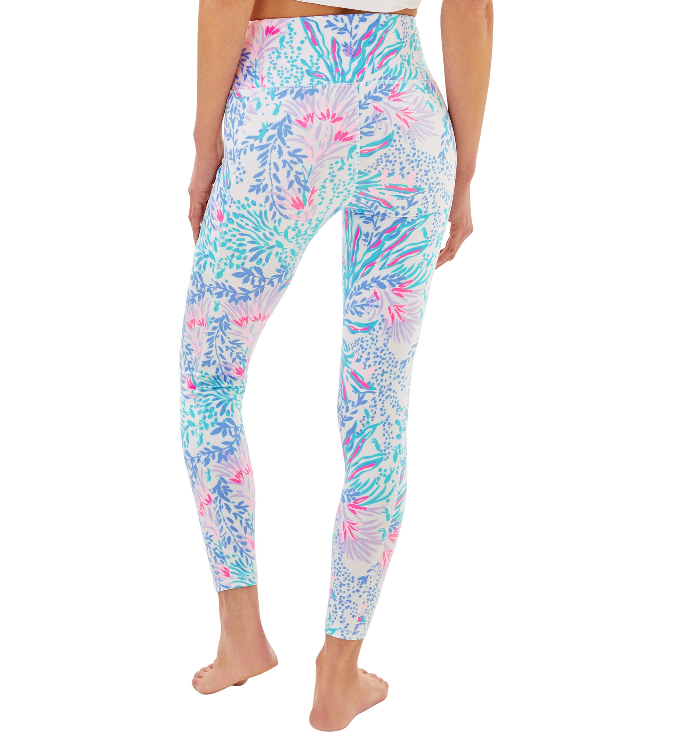 Womens Luxletic Weekender Leggings
