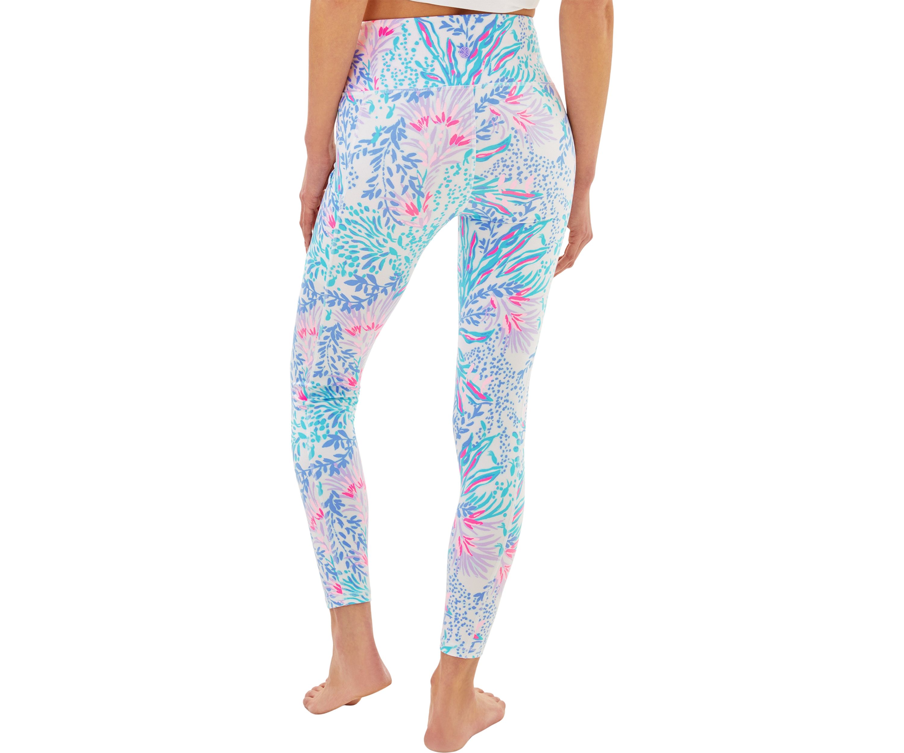 Womens Luxletic Weekender Leggings