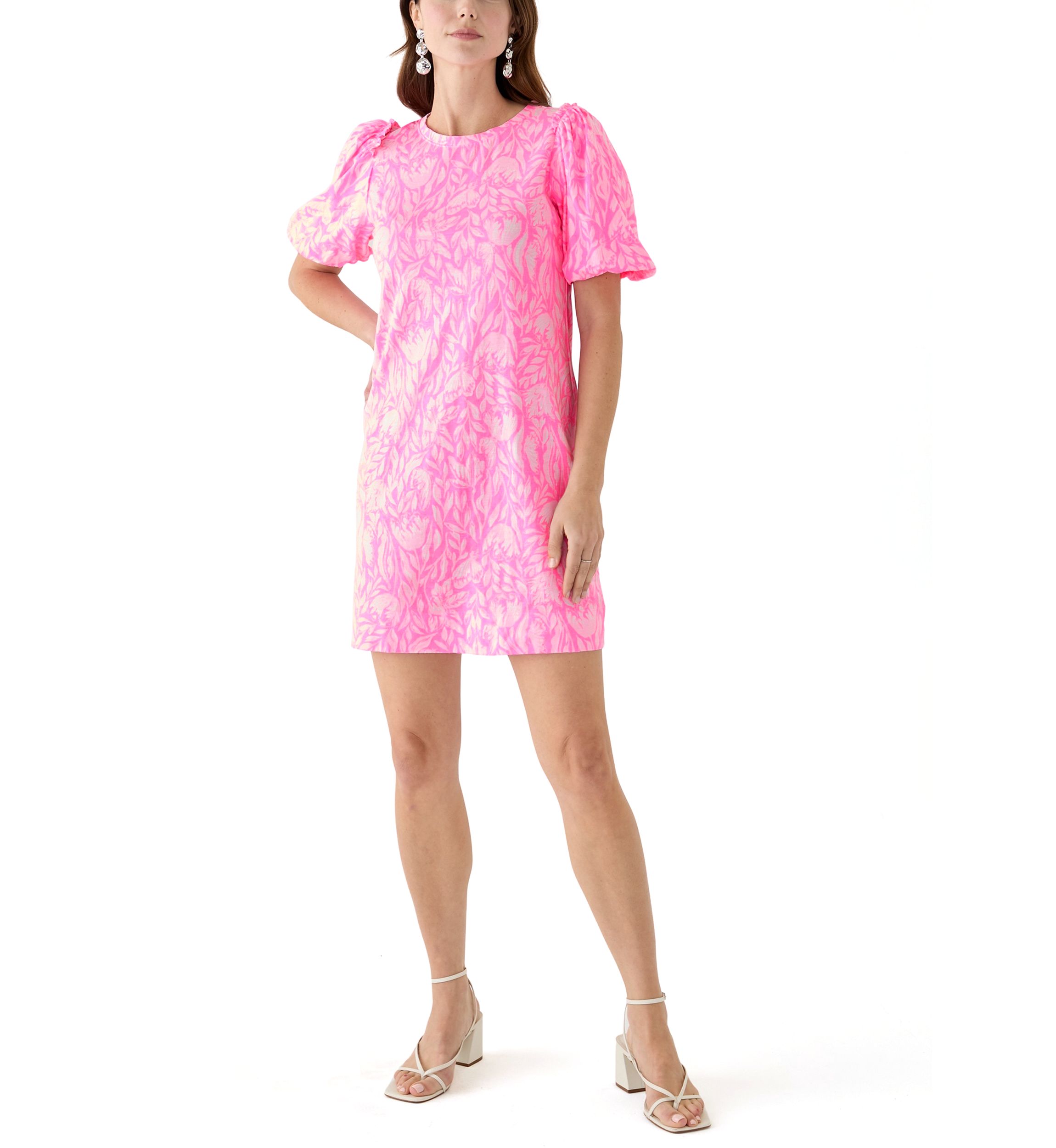 Womens Mercer Dress