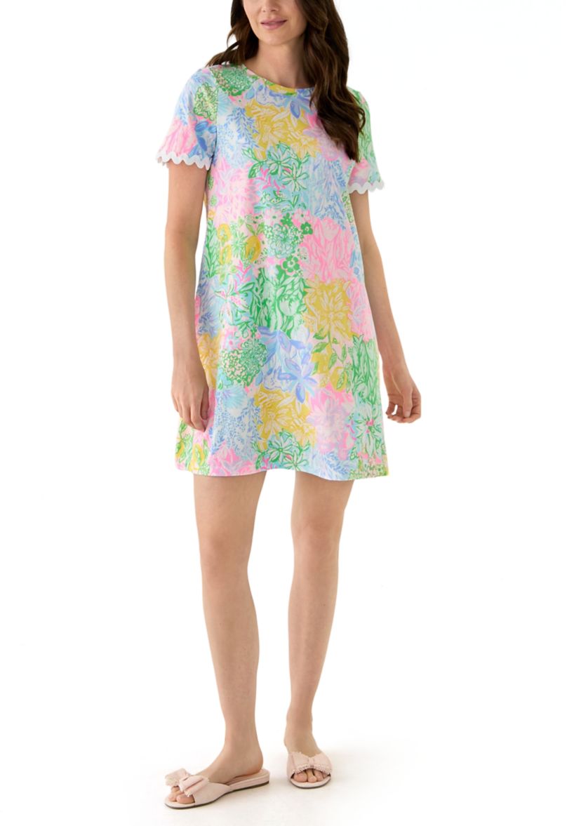 Womens Cody Cotton Dress