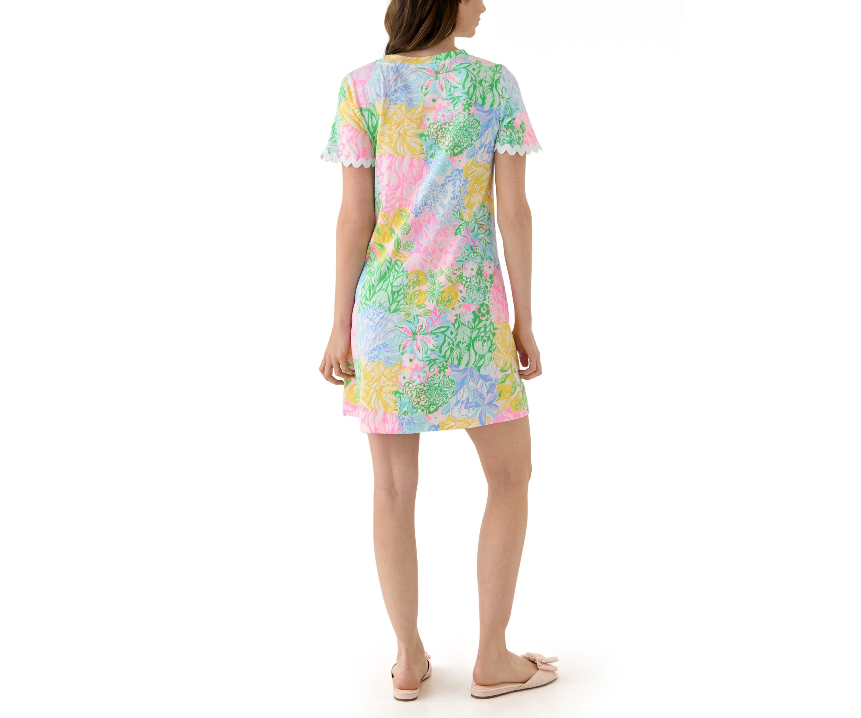 Womens Cody Cotton Dress