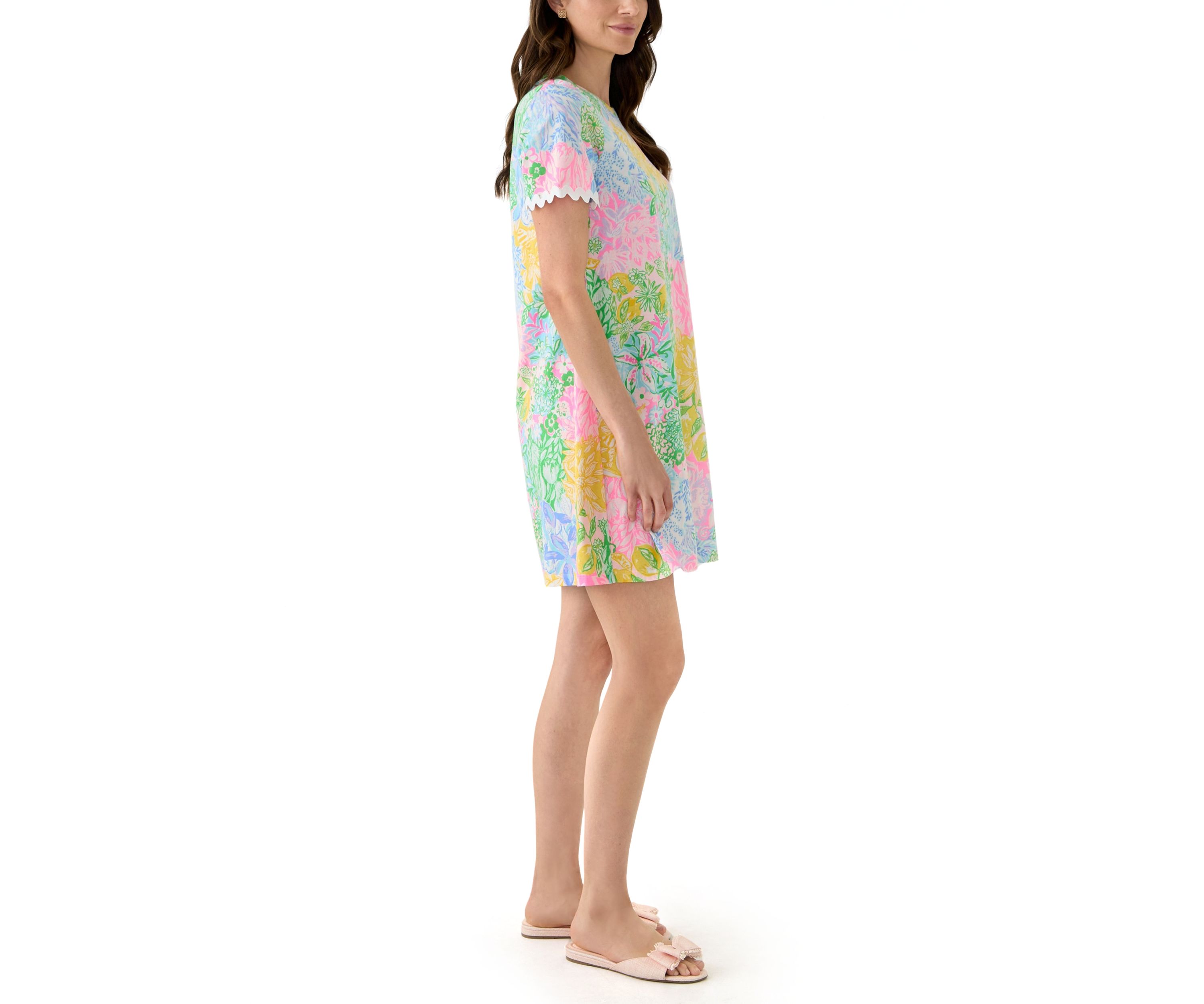 Womens Cody Cotton Dress