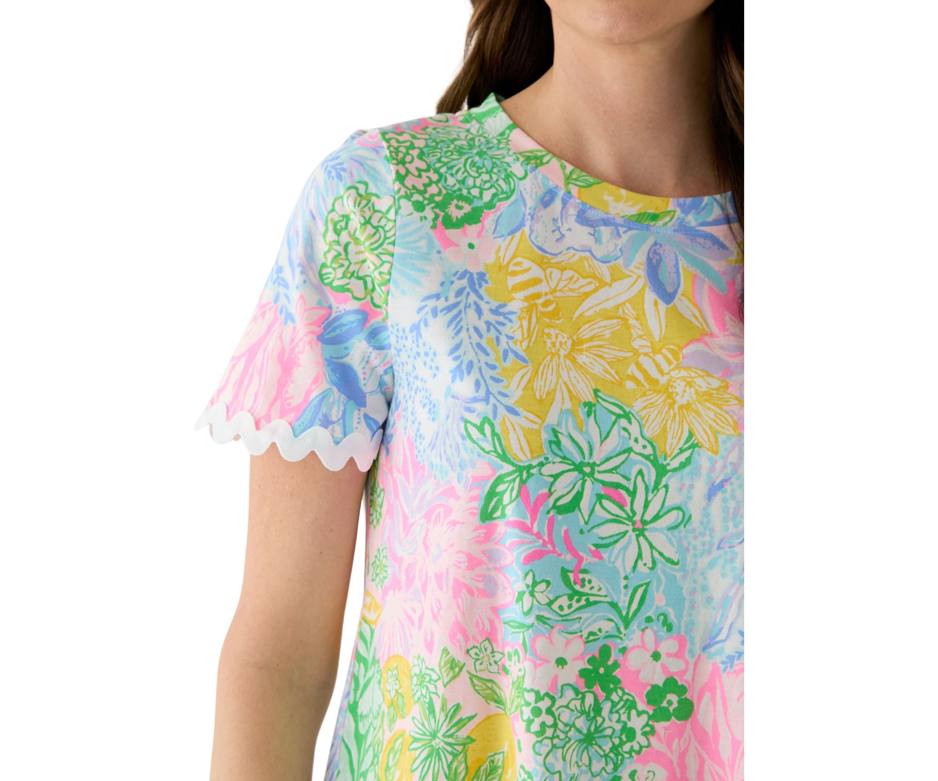 Womens Cody Cotton Dress