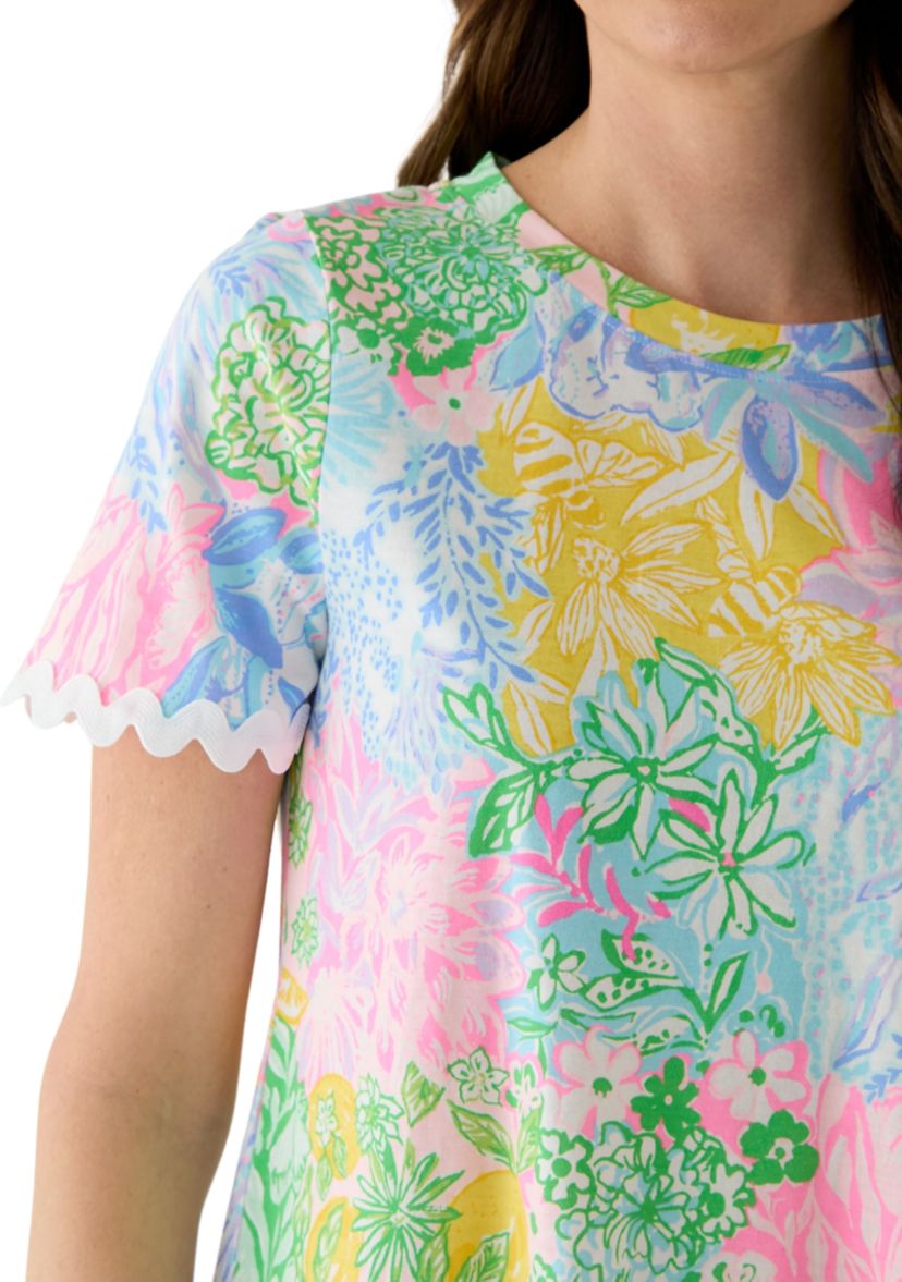 Womens Cody Cotton Dress