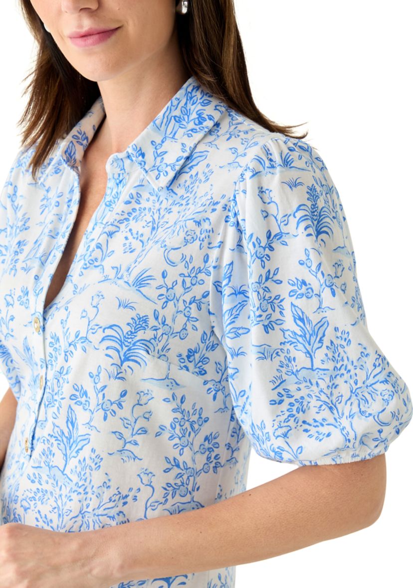Womens Bingley Cotton Dress