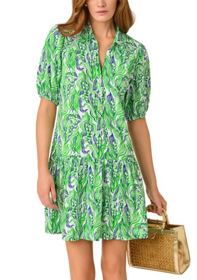 nalla maxi dress brown Inala Maxi Dress - Brown Floral
