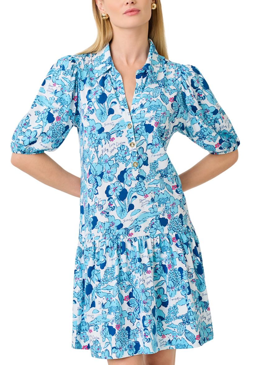 Lilly Pulitzer Bingley North Carolina Dress | Belk