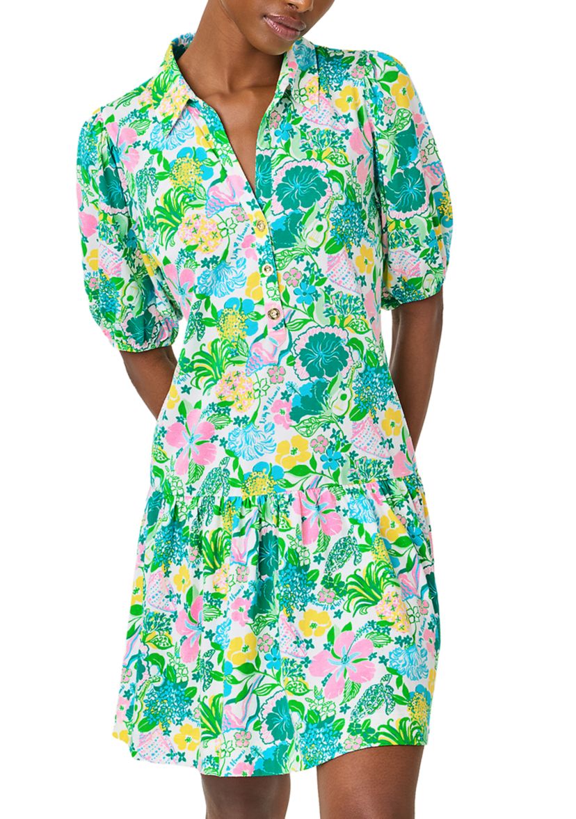 Lilly Pulitzer Bingley Hawaii Inspired Dress | Belk
