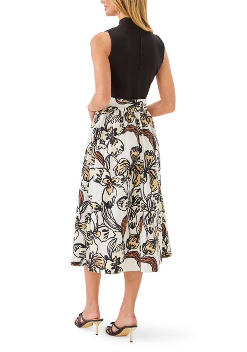 Prima Knit Midi Dress