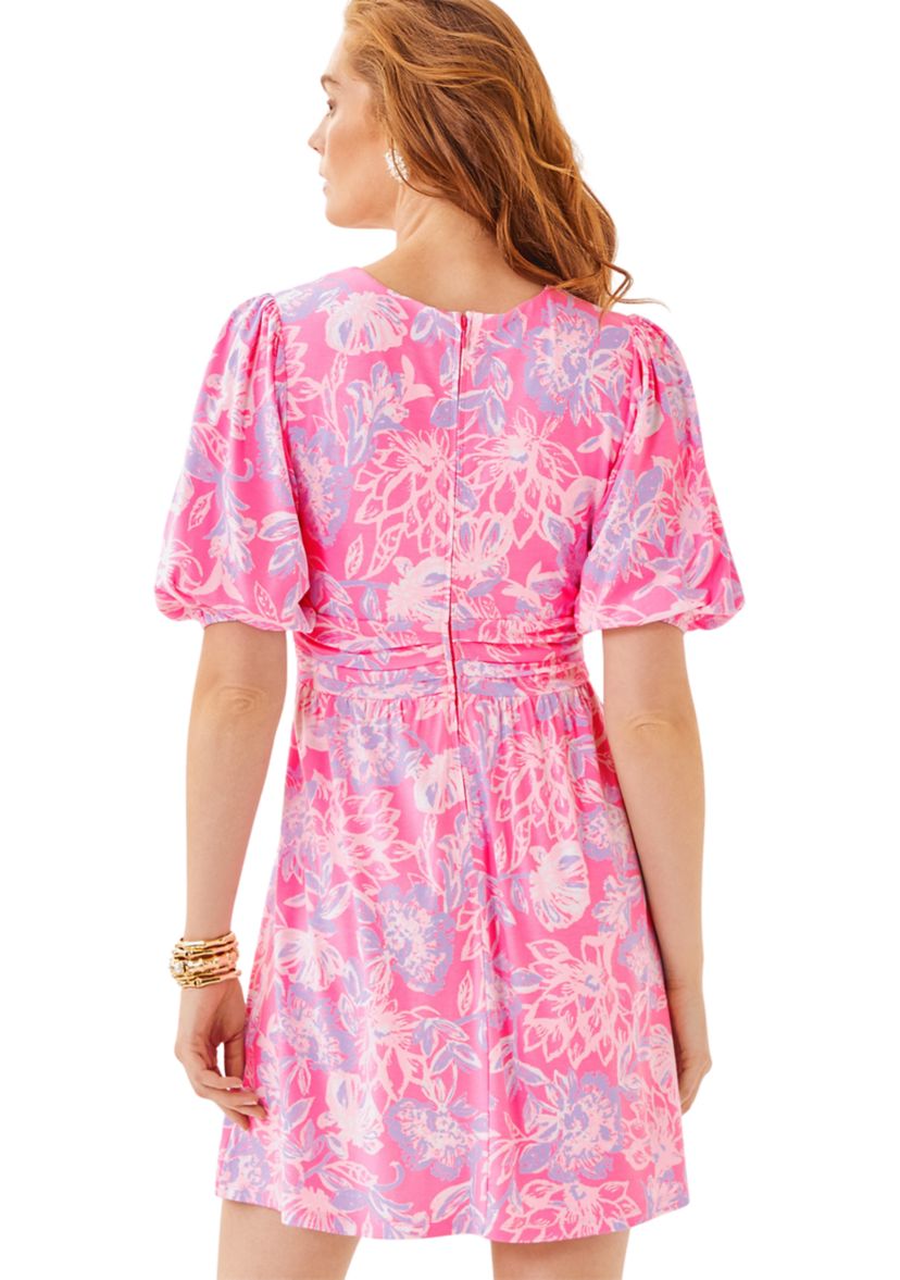 Womens Brightan Knit Dress