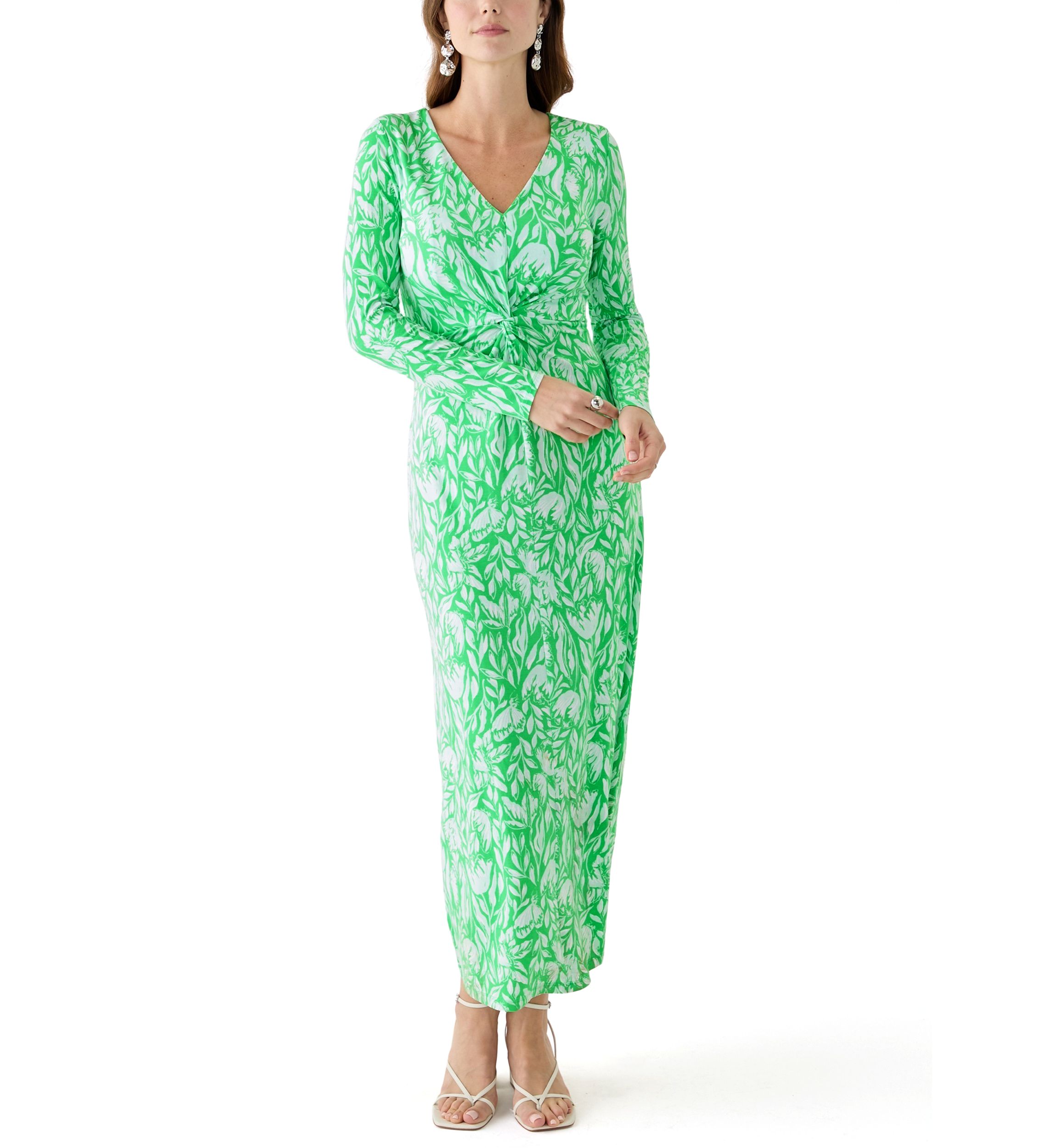 Womens Tilli Maxi Dress