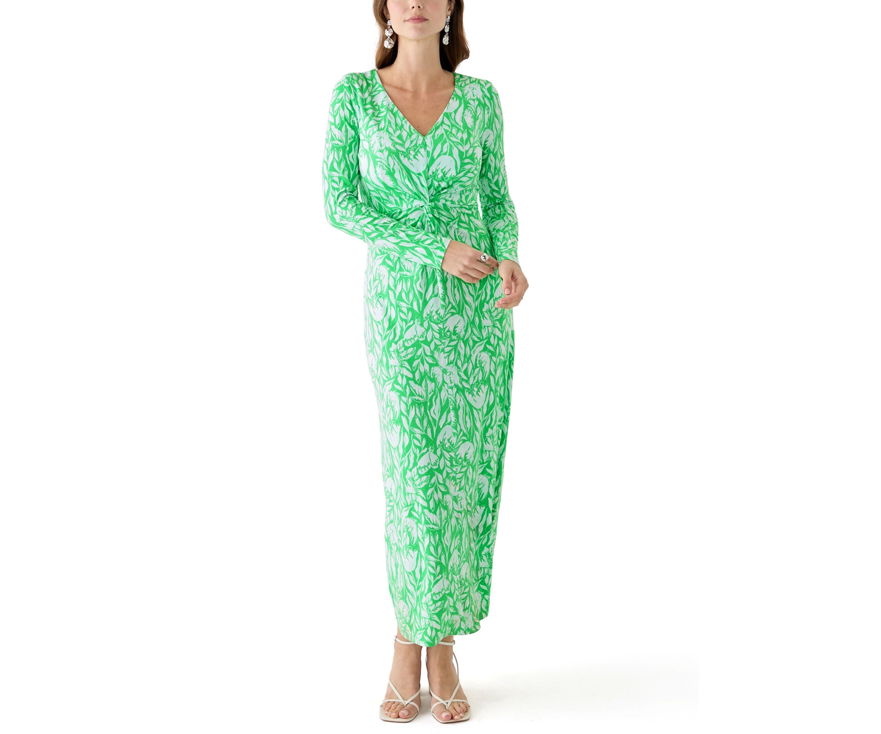 Womens Tilli Maxi Dress