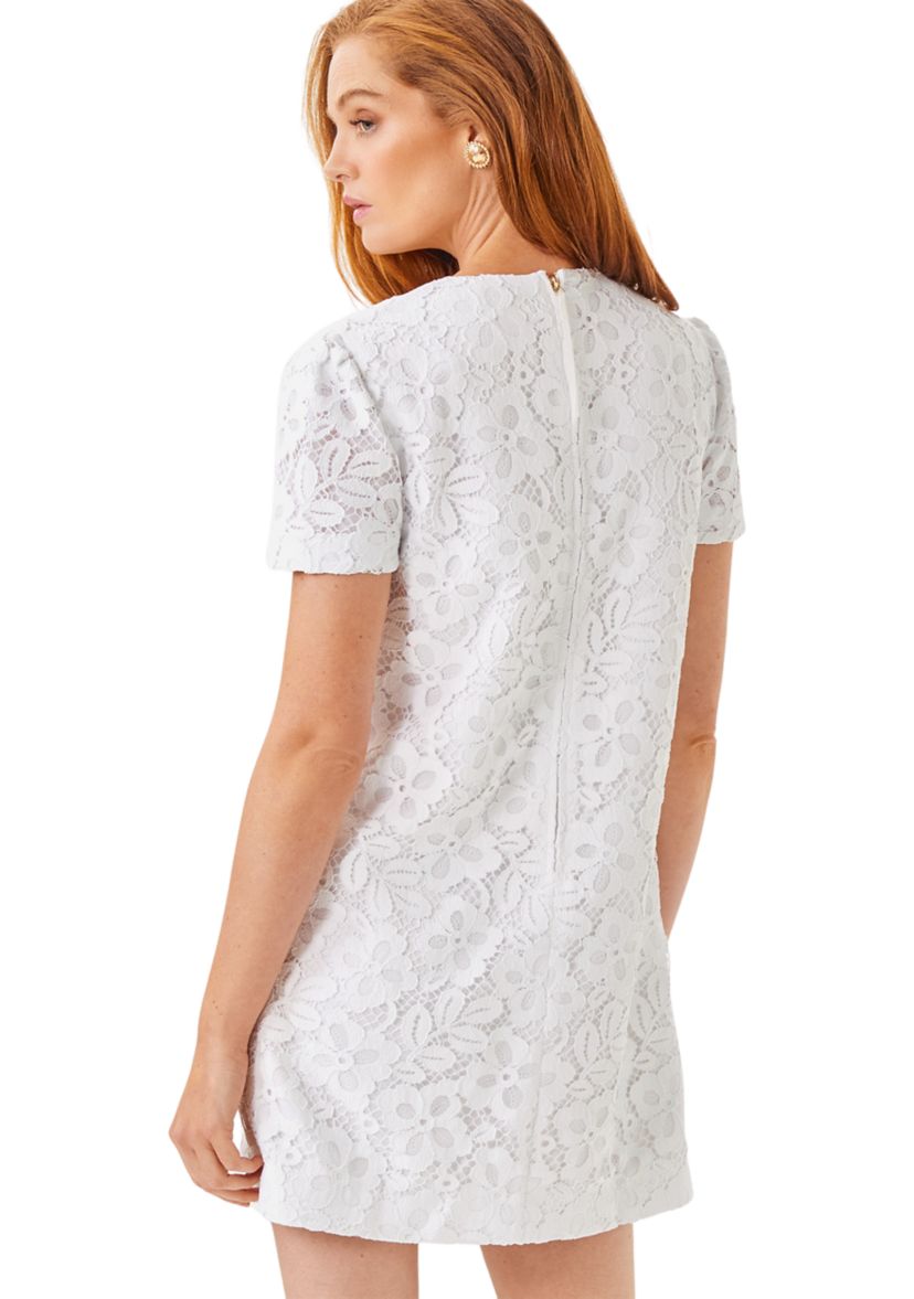 Womens Camalie Lace Dress
