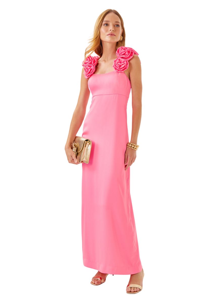 Womens Aamira Maxi Dress