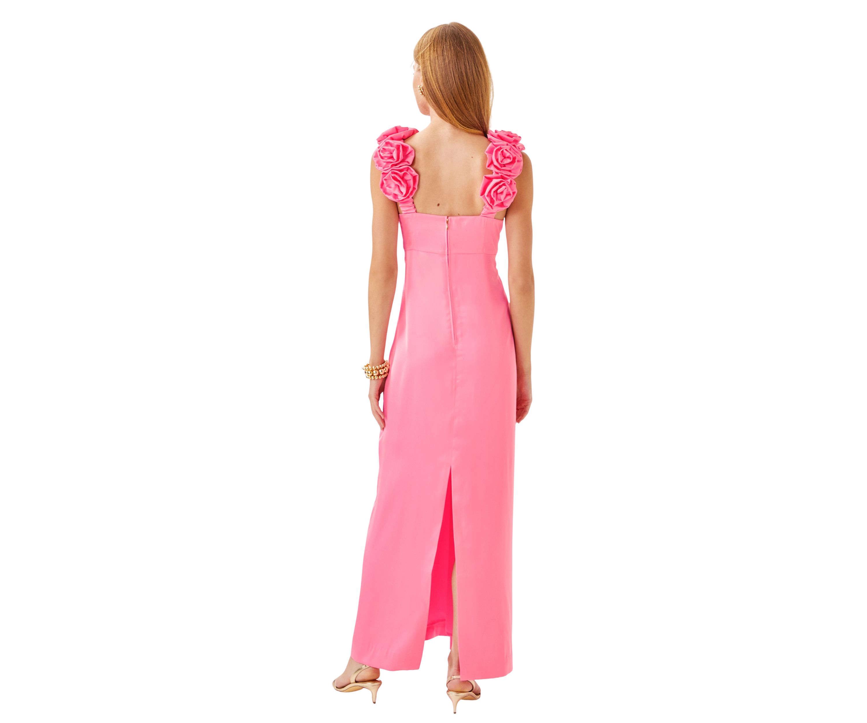 Womens Aamira Maxi Dress