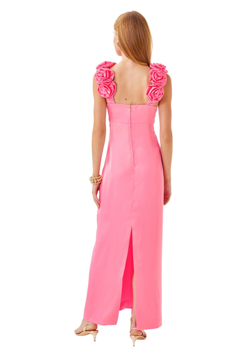 Womens Aamira Maxi Dress