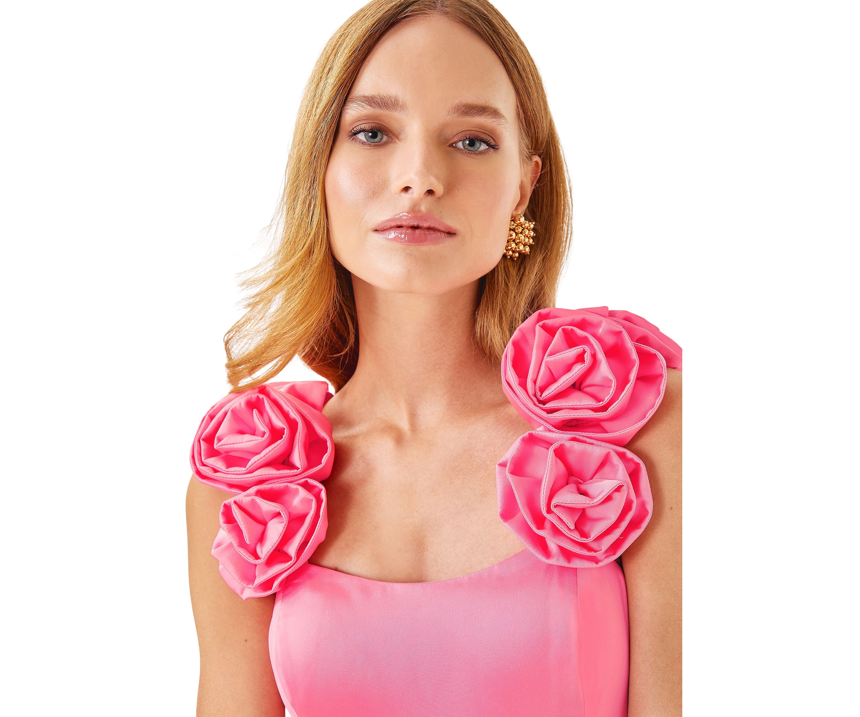 Womens Aamira Maxi Dress