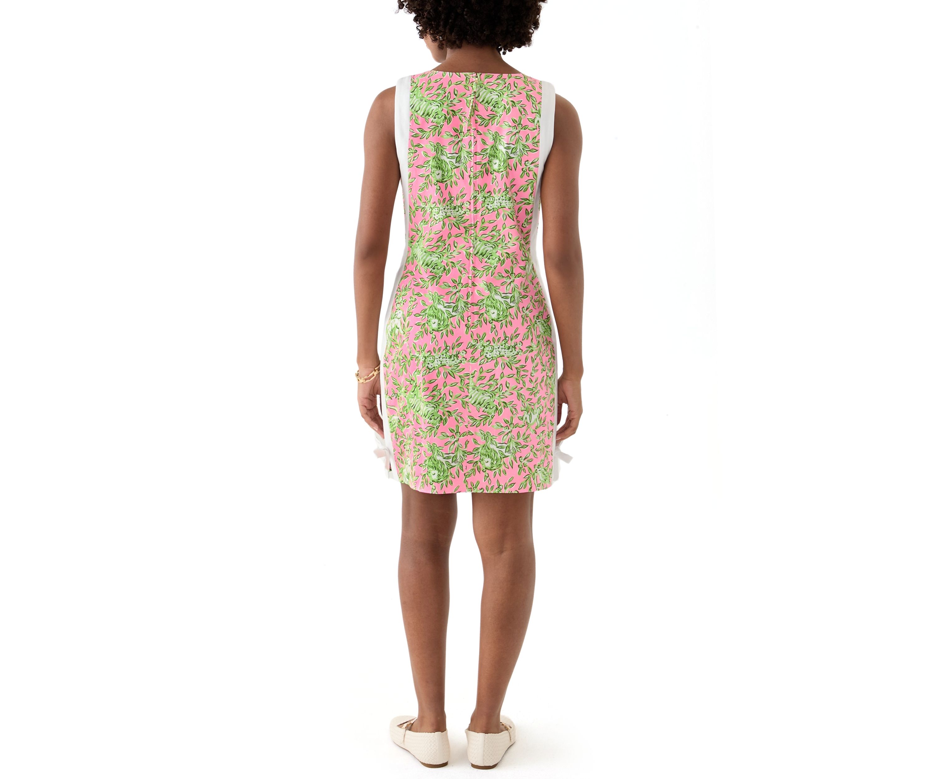 Womens Beckler Mane Character Energy Stretch Shift Dress