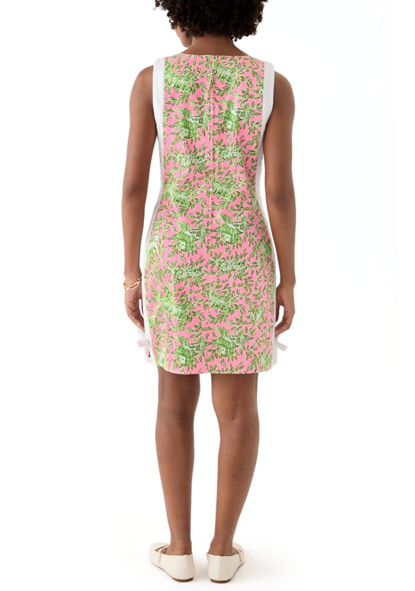 Womens Beckler Mane Character Energy Stretch Shift Dress